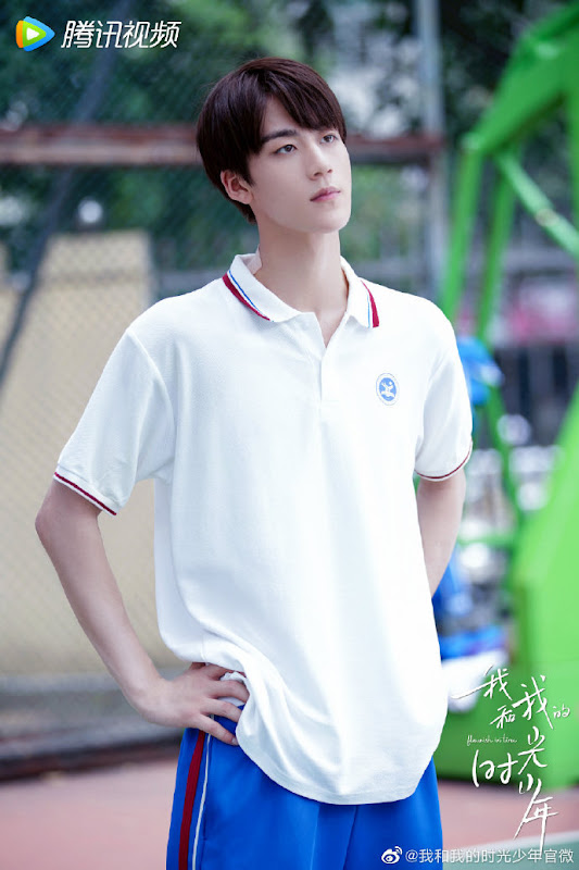 Flourish in Time China Web Drama
