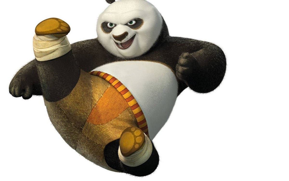 2011 Kung Fu Panda Movie Widescreen HD Wallpaper 6