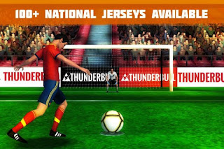 Penalty Kick: Soccer Football Apk v1.02 Mod