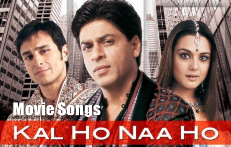 Shah Rukh Khan, Preity Zinta, Saif Alif Khan, Lagu India Mp3, Bollywood Songs, Soundtrack Film, Lagu Ost, Kumpulan Lagu India Soundtrack Film Kal Ho Naa Ho 2003 Mp3 Free Download