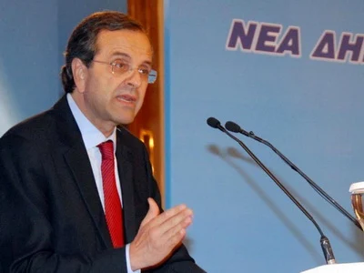 Αντώνης Σαμαράς από την Κομοτηνή:  «Απέτυχε το οικονομικό πρόγραμμα της κυβέρνησης»
