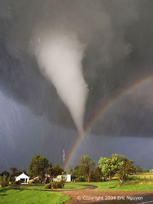 10 Tornado Terseram dan Terdasyat Yang Pernah Ada