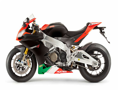 2011 Aprilia RSV4 Factory APRC SE