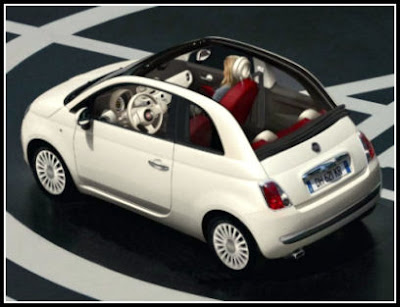 fiat cabrio