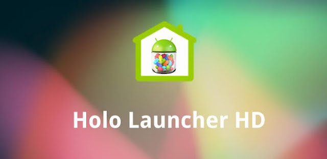 Holo Launcher HD Plus v2.0.3 Apk download full