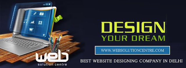 Web Designing Company In India