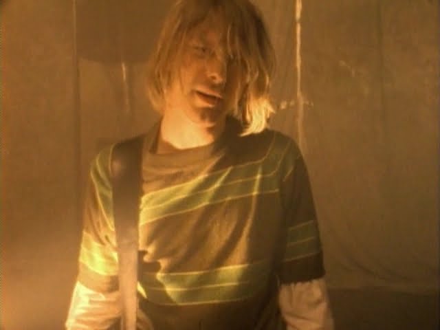 Band: Nirvana Video: Smells Like Teen Spirit Resolution: Format: AVI