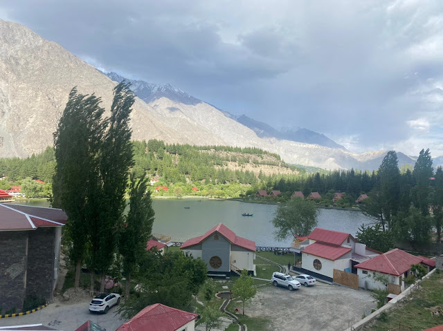 کچورا ویلی سکردو بلتستان Kachura Valley Skardu Baltistan