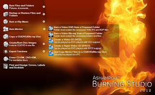 Free Download Ashampoo Burning Studio 2012 Full