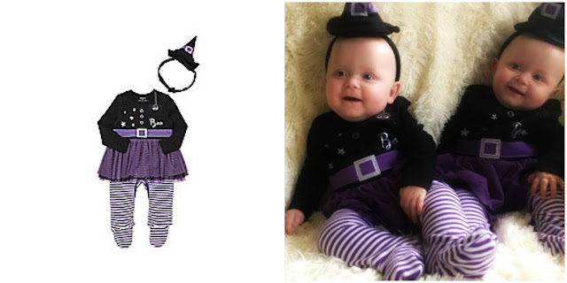 The Best Halloween Costumes for baby girls 