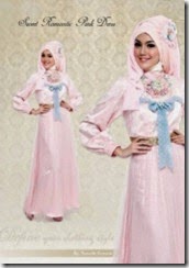 baju pesta muslimah dian pelangi