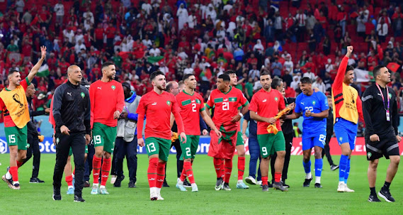 Le Maroc et la Côte d'Ivoire font match nul en amical