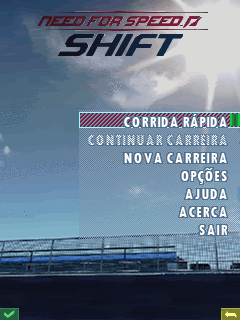 NEED FOR SPEEDS para el celular