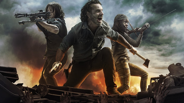 The Walking Dead Temporada 8 Capitulo 16 | MEGA | Latino