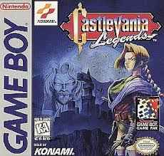 Castlevania Legends (Ingles) en INGLES  descarga directa