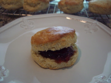 Scottish Scone