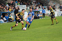 Barakaldo CF vs CF Talavera