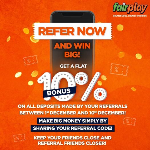 Why Is FairPlay The Best Online Cricket Betting Site? 