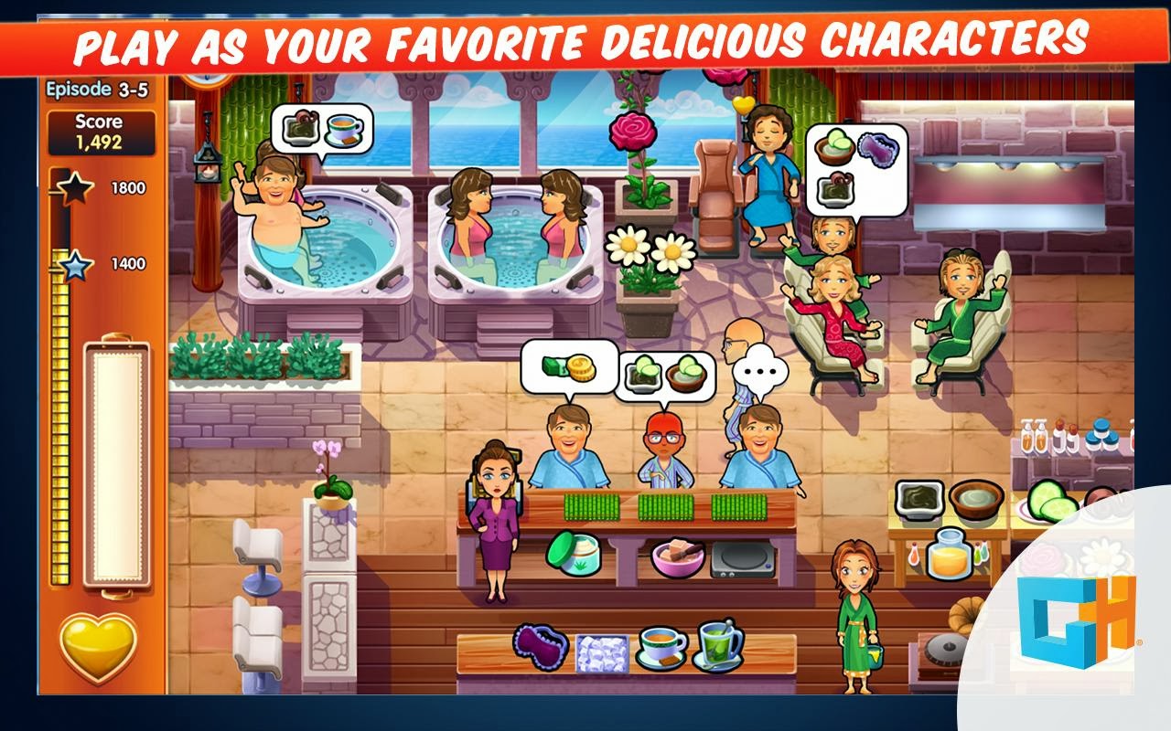 ... Emily's Honeymoon Cruise Mod Apk Full Version (ALL EPISODES UNLOCKED