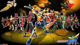 Kumpulan Lagu Opening Kamen Rider - Catatan Cokers