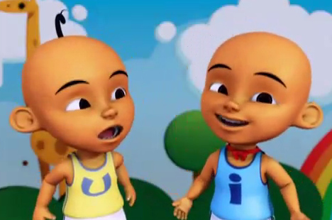  Wallpaper  UPIN  Dan IPIN  Lucu Terbaru 2021