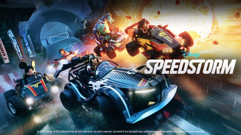 Disney Speedstorm: game de corrida gratuito é confirmado para todas as  plataformas