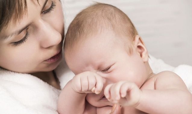 Trẻ sơ sinh có thể bị stress không?