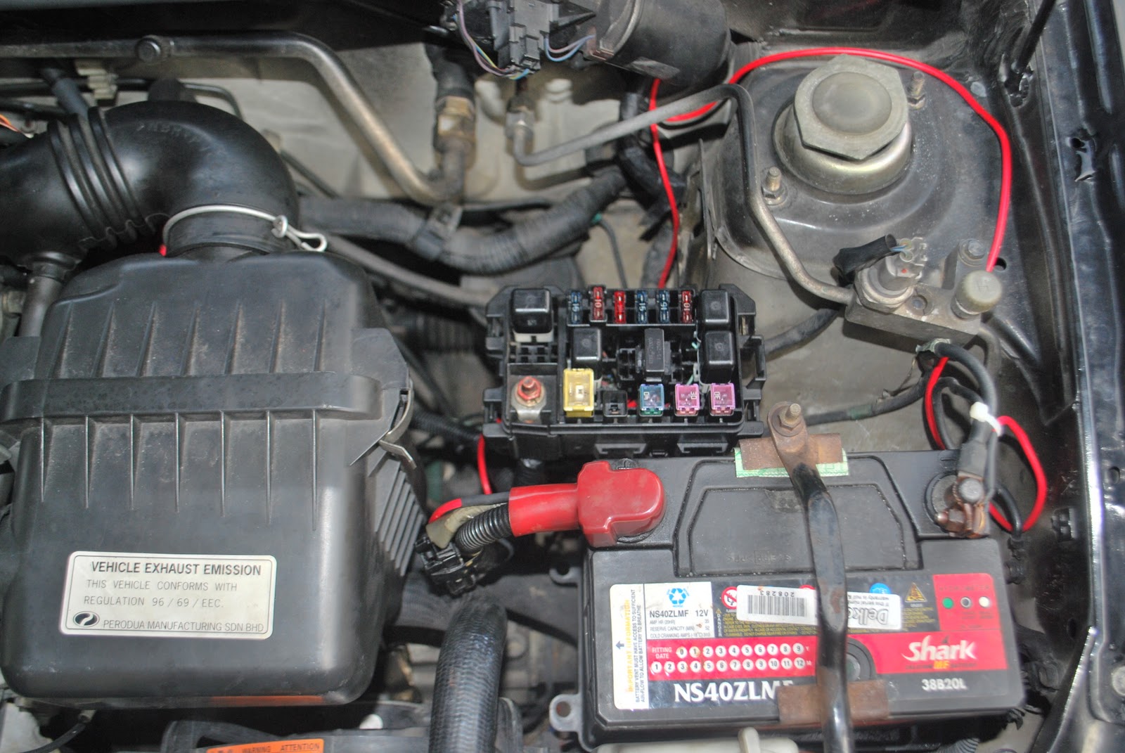 Fuse Box Kancil 850 : 19 Wiring Diagram Images - Wiring 