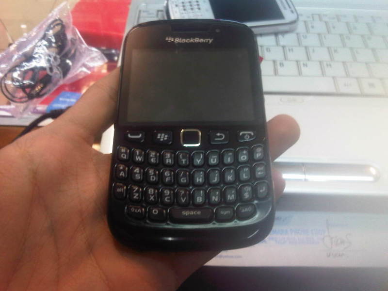 kamera tembus pandang untuk blackberry curve 9220