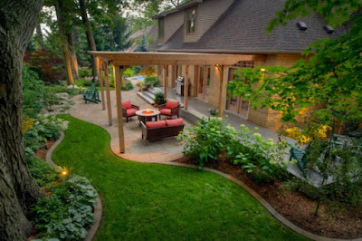 Amazing Landscape Outdoor Designs