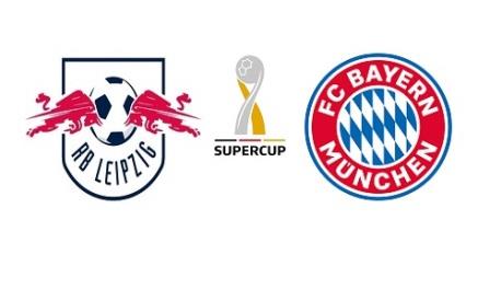 RB Leipzig vs Bayern Munich (3-5) highlights video