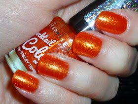 Rimmel London Cocktail Colour in a Flash