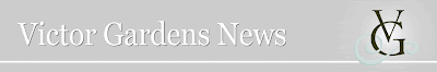 Victor Gardens News