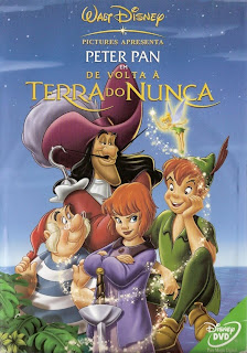 Peter Pan – De Volta à Terra do Nunca – Dublado
