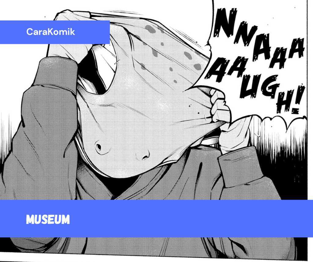Manga Horor Museum