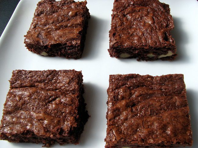 Brownies with Walnuts