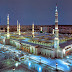 Masjid Nabawi Mosque HD Wallpaper For PC 