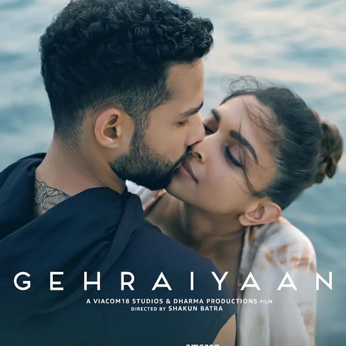 Gehraiyaan (2022) Hindi - Favorite TV