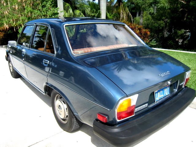 1979 Peugeot 504 Diesel Very Nice Very Expensive