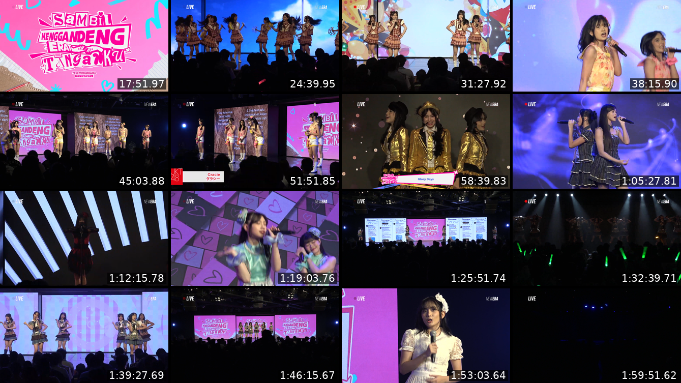 SS SHONICHI SAMBIL MENGGANDENG ERAT TANGANKU 02/02/2025