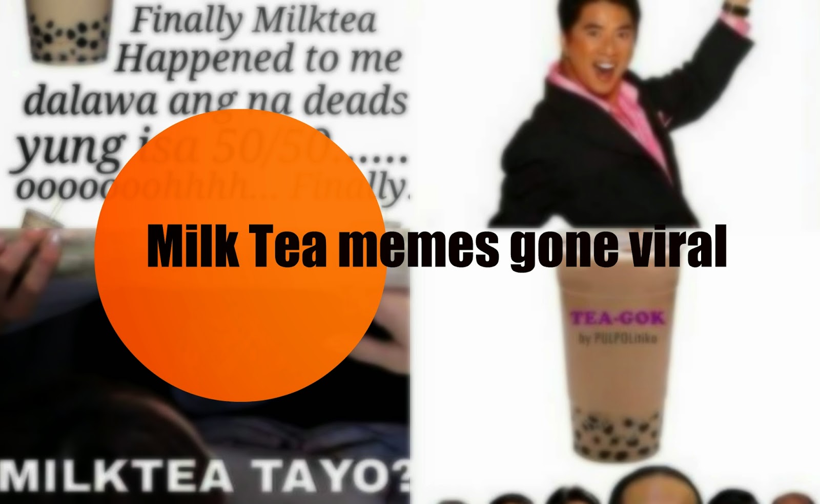 Milk Tea Memes Gone Viral