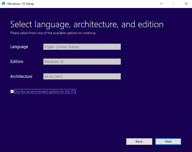 Download ISO Resmi Original Windows 10