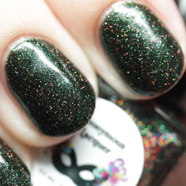 Anonymous Lacquer Ms. Ivy League 