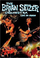 Brian Setzer Orchestra Live In Japan