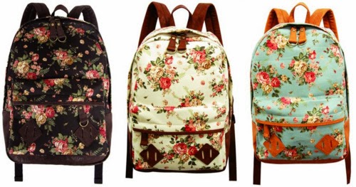 7 mochilas para arrasar na volta as aulas! 