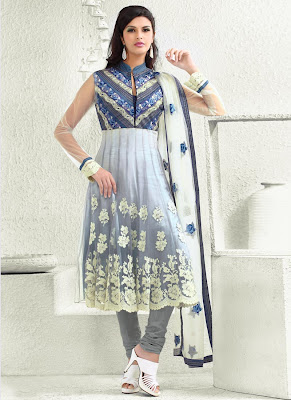 Anarkali Churidar Suits Women Style 2013 Icons Dress Guide Logo Summer Hair