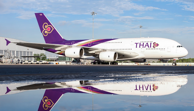 Thai Airways Airbus A380-800