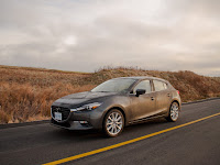 Mazda 3 Gs 2018 Specs