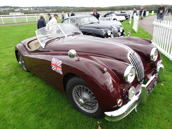 2017.10.08-012 Jaguar XK 140 Roadster 1956