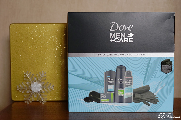 Win Dove Men+Care Daily Care Gift Set